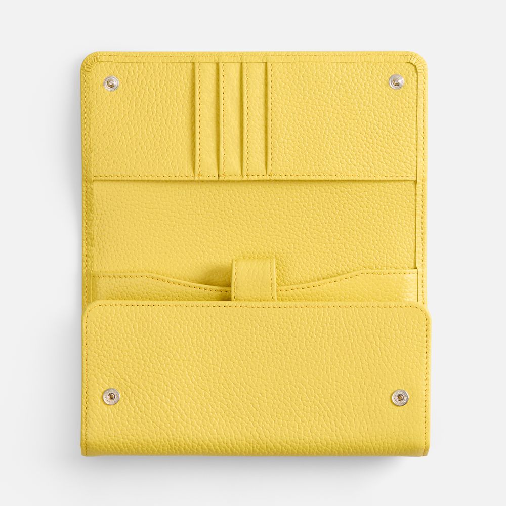 Клатч Unison, желтый