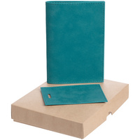 Набор Nubuk Travel, синий