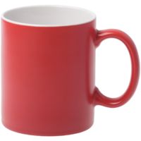 Кружка Promo матовая, синяя