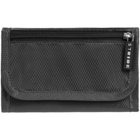 Кошелек Torren с RFID-защитой, черный