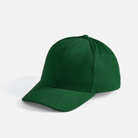 Бейсболка Buffalo, белая