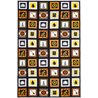 Плед Industry, морской