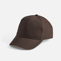 Бейсболка Buffalo, белая