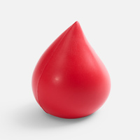 Антистресс «Капля», синий