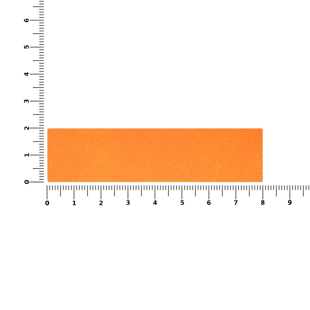 Лейбл Listra Latte, S, оранжевый