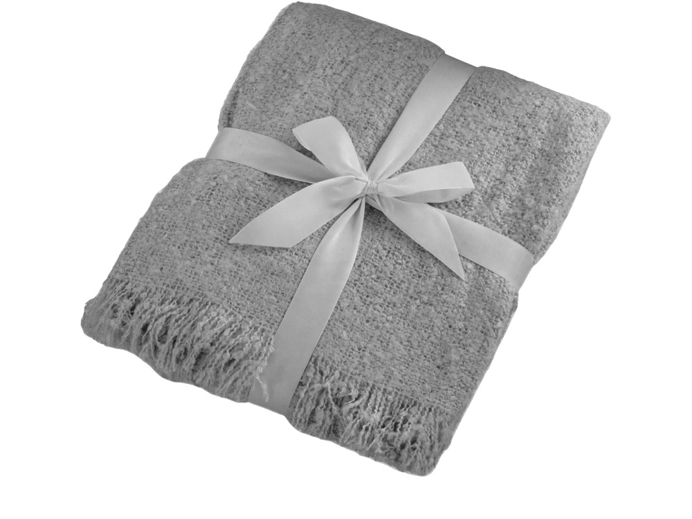 Плед акриловый Mohair