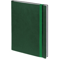 Ежедневник Vivian, недатированный, синий