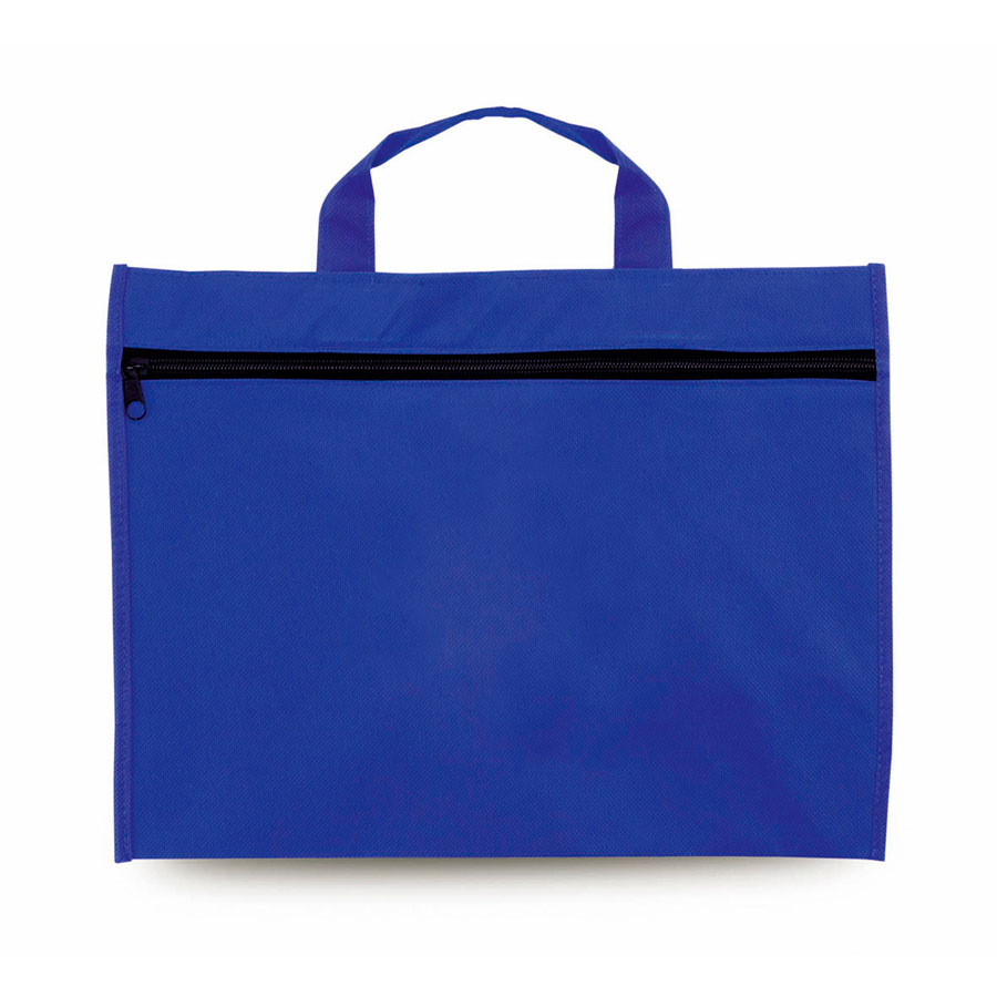 Сумка для документов KEIN, зеленый, 36х26 см; 100% полиэстер