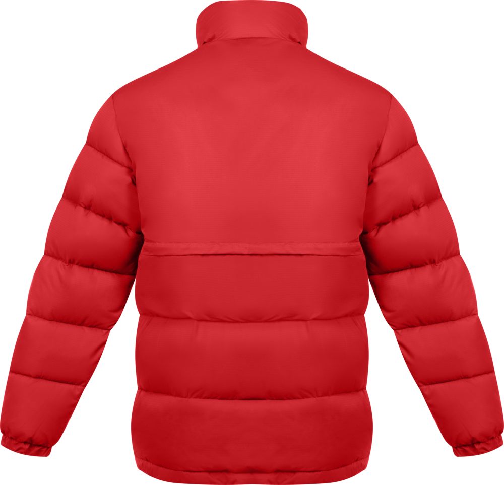 Куртка Unit Hatanga, красная