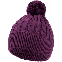 Шапка Heat Trick, бежевый меланж