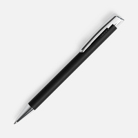 Ручка шариковая Stork, черная