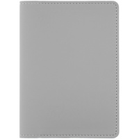 Обложка для паспорта Shall Simple, черный