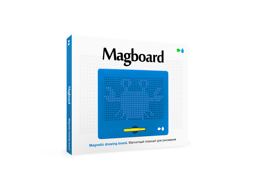 Магнитный планшет для рисования Magboard