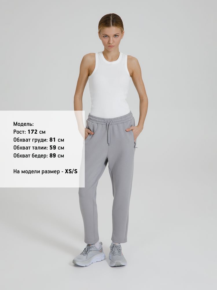 Майка унисекс Neofit, молочно-белая