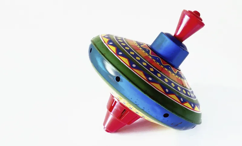 сувенир юла